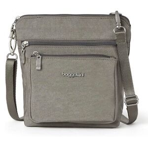 Brand New Baggallini Modern Pocket Crossbody - RFID Travel purse
